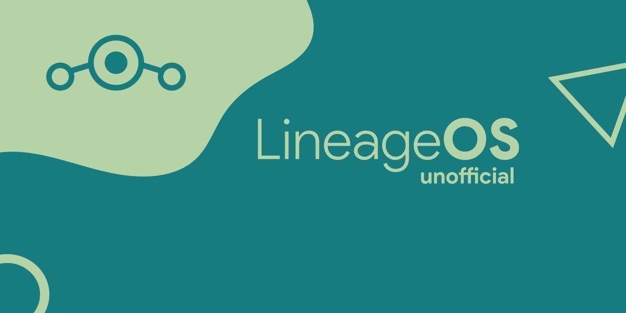 LineageOS banner